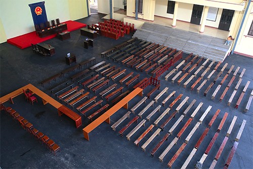 7 điều đặc biệt tại phiên toà xét xử ông Phan Văn Vĩnh ảnh 2