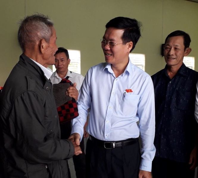 Ông Võ Văn Thưởng: Không có khái niệm 'hạ cánh an toàn' ảnh 1