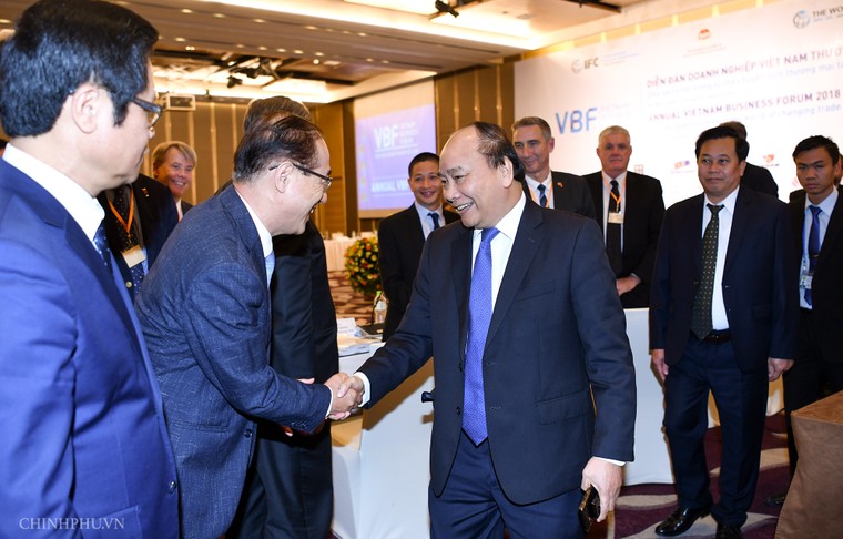 Phải đưa vấn đề của DN lên trang đầu sổ tay điều hành của lãnh đạo ảnh 1