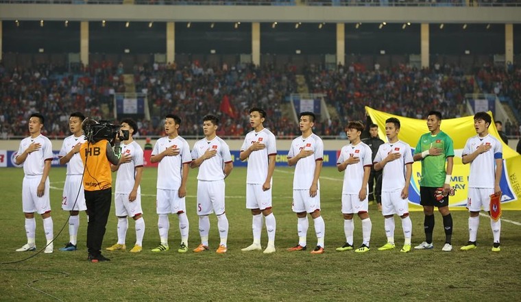 Báo Hàn ca ngợi kỷ lục tuyển Việt Nam, dự đoán 'vụ nổ' Asian Cup 2019 ảnh 1