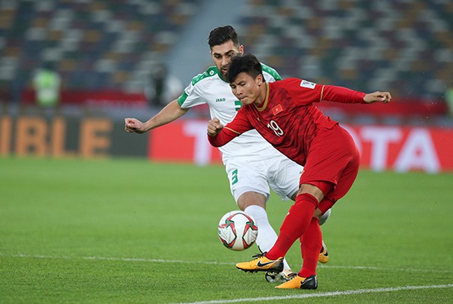 Tuyển Việt Nam đấu Iran: Có ai đánh thuế giấc mơ? ảnh 2