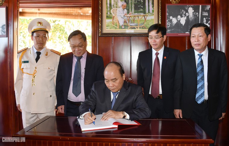 Thủ tướng biểu dương Công an tỉnh Đắk Nông ảnh 2