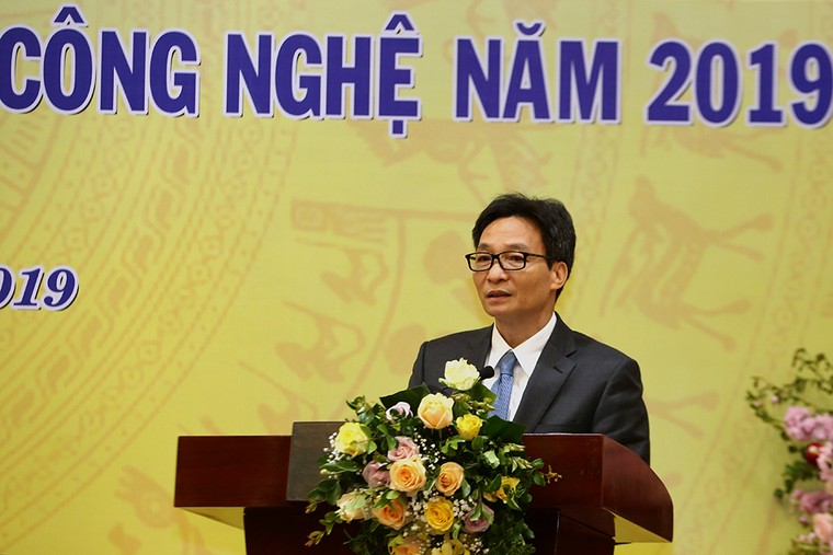 Nhận thức về KHCN phải tới ngưỡng, tới tầm ảnh 2