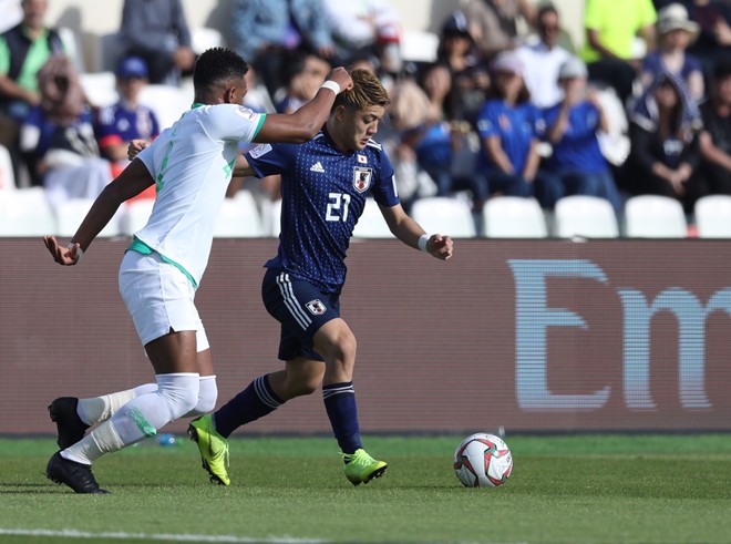 HLV Nhật Bản: 'Chúng tôi ở đây để giành chức vô địch Asian Cup' ảnh 1