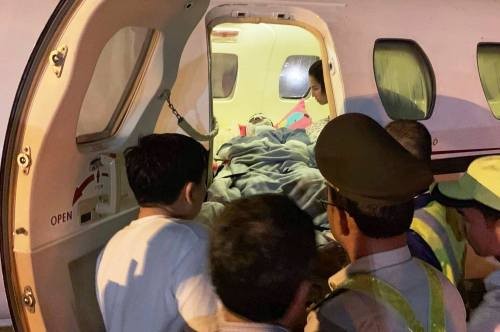 Nạn nhân bị tạt axit ở Quảng Ngãi: 'Tôi cứ tưởng là cướp' ảnh 2