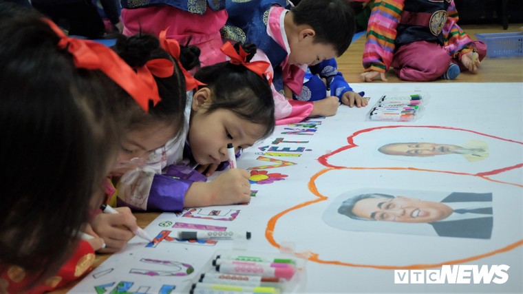 Ngôi trường biểu tượng của mối quan hệ Việt Nam - Triều Tiên ảnh 4