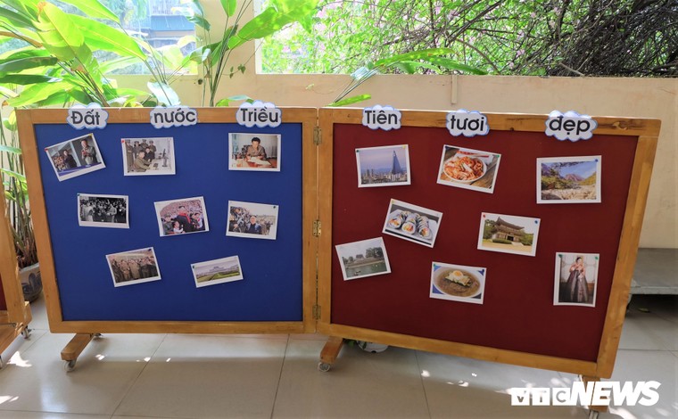Ngôi trường biểu tượng của mối quan hệ Việt Nam - Triều Tiên ảnh 8