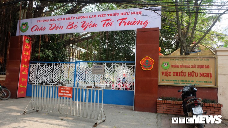 Ngôi trường biểu tượng của mối quan hệ Việt Nam - Triều Tiên ảnh 1