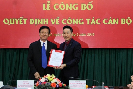 Bộ Chính trị, Ban Bí thư điều động 4 lãnh đạo tỉnh về Trung ương ảnh 2