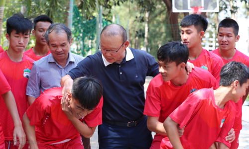 Park Hang-seo: ‘Việt Nam không còn lo sợ khi đối đầu Thái Lan’ ảnh 1