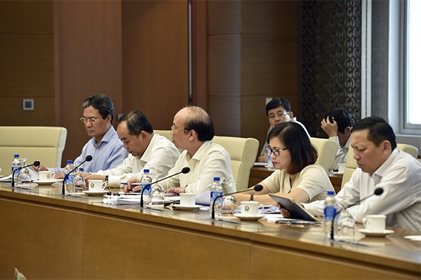 Bộ trưởng truy đến cùng lời hứa của Vụ phó ảnh 2