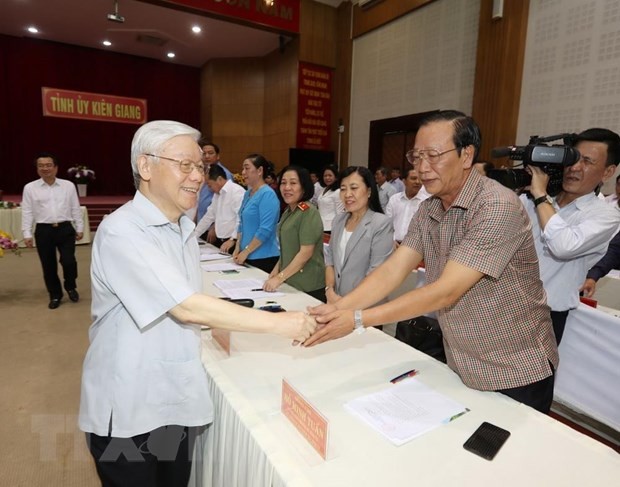 Kiên Giang cần phát huy mạnh mẽ, hiệu quả tiềm năng để phát triển ảnh 2