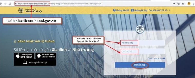 Hà Nội hướng dẫn chi tiết cho lần đầu áp dụng xác nhận nhập học trực tuyến vào lớp 10 ảnh 1