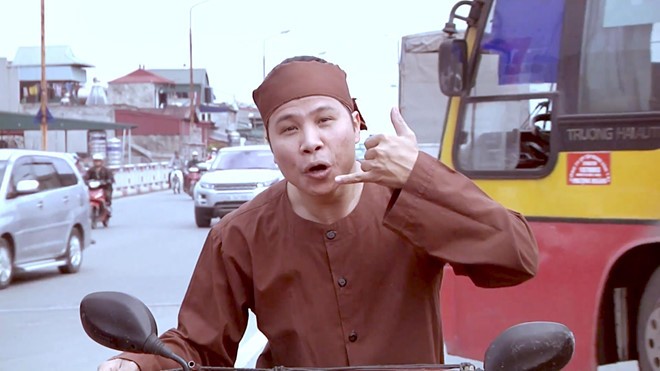 Lấy thơ làm xẩm lên án vấn nạn lái xe khi uống rượu bia ảnh 1