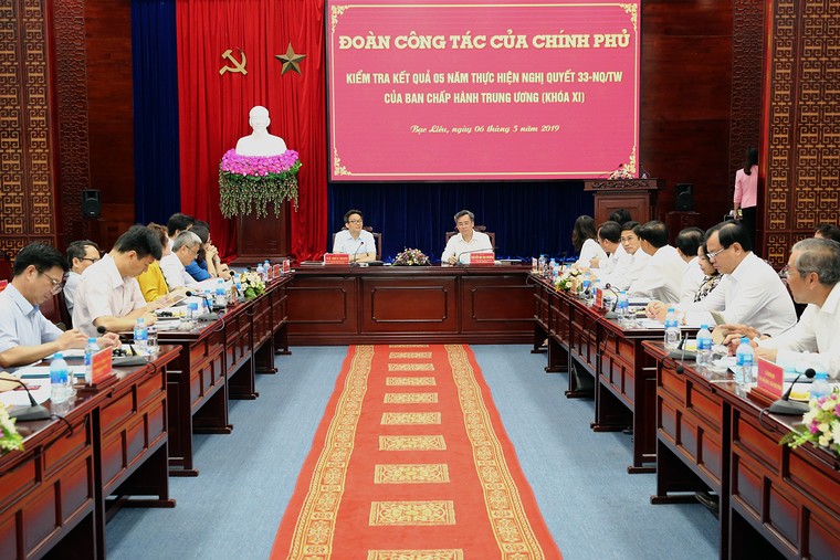 ‘Đo’ thực hiện nghị quyết văn hóa qua các chỉ số cụ thể ảnh 1