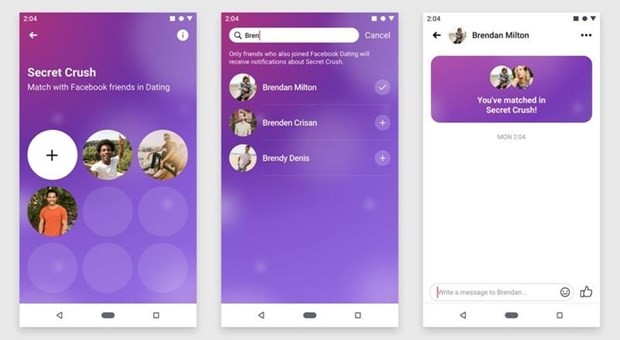 Tính năng hẹn hò mới trên Facebook có gì khác biệt? ảnh 2