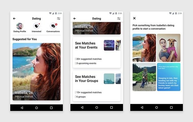 Tính năng hẹn hò mới trên Facebook có gì khác biệt? ảnh 6