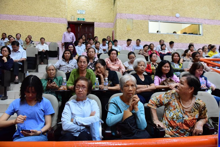 Cử tri quận 2 đề nghị đưa 'đại án Thủ Thiêm' ra Quốc hội ảnh 2