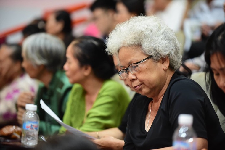 Cử tri quận 2 đề nghị đưa 'đại án Thủ Thiêm' ra Quốc hội ảnh 4