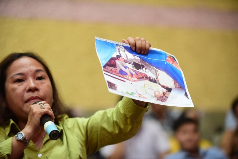 Cử tri quận 2 đề nghị đưa 'đại án Thủ Thiêm' ra Quốc hội ảnh 6