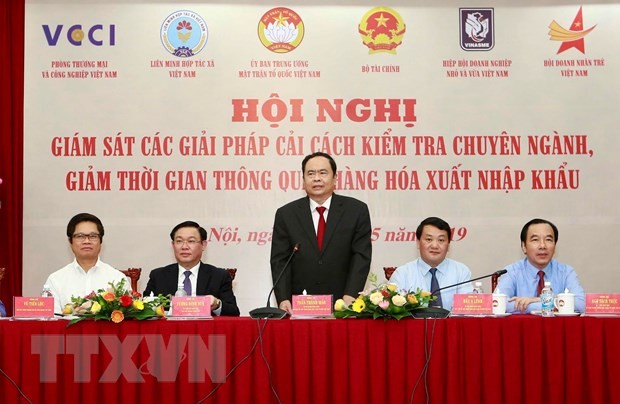 Cắt giảm hải quan chuyên ngành: Không để lợi ích nhóm chi phối ảnh 1