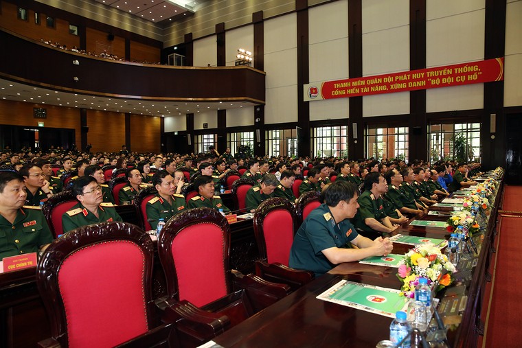 Niềm tin và kỳ vọng vào lực lượng khoa học trẻ ảnh 1