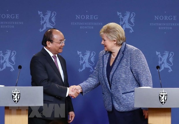 Việt Nam và Na Uy sẽ sớm ký kết Hiệp định thương mại tự do ảnh 1