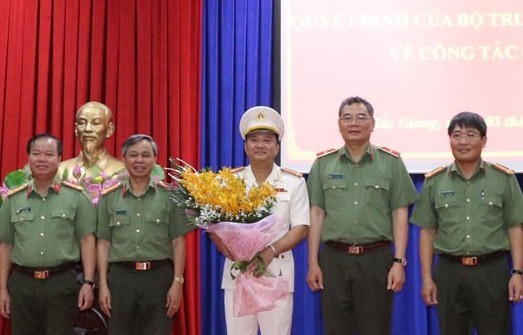 Triển khai quyết định nhân sự của Bộ Công an, Bộ Quốc phòng ảnh 1