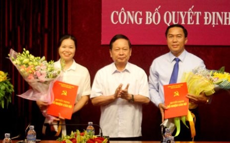 Điều động, bổ nhiệm nhân sự 7 địa phương ảnh 7