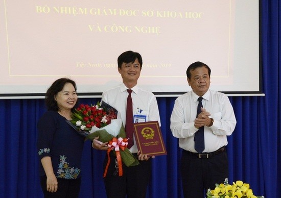 Điều động, bổ nhiệm nhân sự 7 địa phương ảnh 2