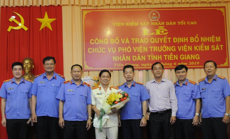 Điều động, bổ nhiệm nhân sự 7 địa phương ảnh 4