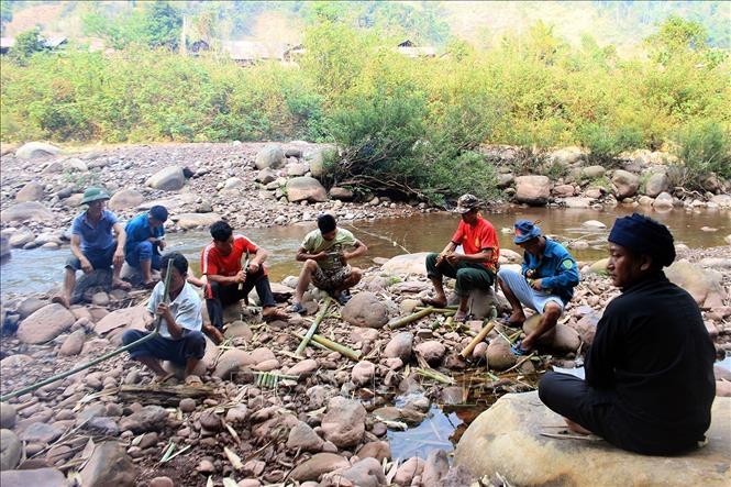 Lễ Gạ Ma Thú là Di sản văn hóa phi vật thể quốc gia ảnh 1