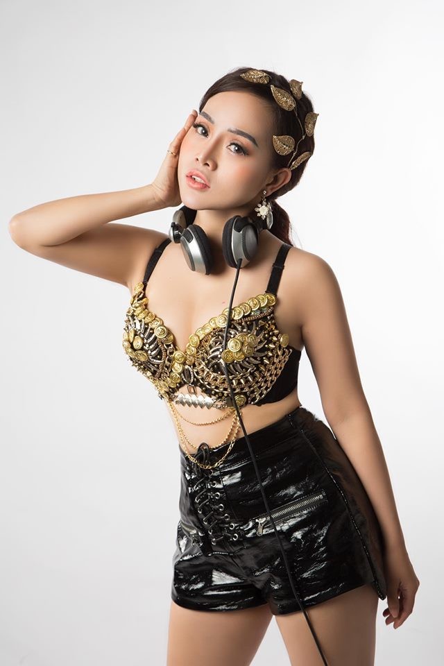 Nữ DJ sau ánh đèn: Ám ảnh những cuộc thác loạn thâu đêm ảnh 1