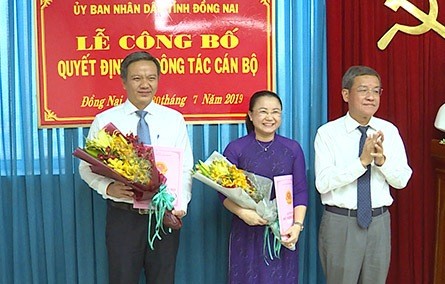 Kiện toàn tổ chức, nhân sự 6 tỉnh thành ảnh 3