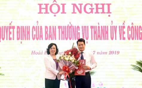 Kiện toàn tổ chức, nhân sự 6 tỉnh thành ảnh 2