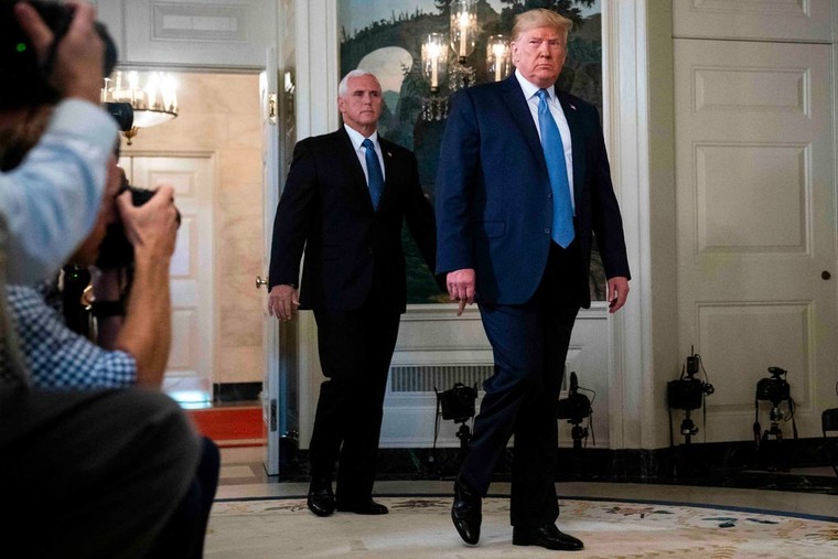 Khủng bố 'da trắng thượng đẳng' thách thức nước Mỹ ảnh 4