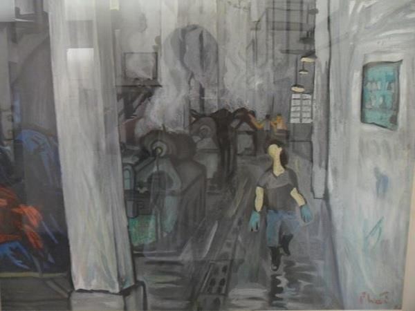 Google vinh danh họa sĩ Bùi Xuân Phái ảnh 2