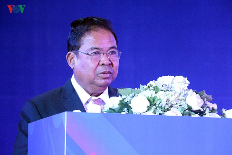 Doanh nghiệp Việt Nam đẩy mạnh đầu tư tại Campuchia ảnh 1