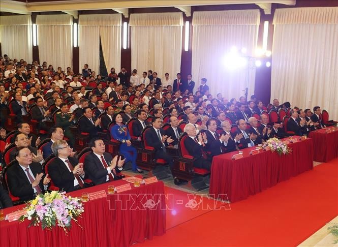 Học viện Chính trị quốc gia Hồ Chí Minh cần xác định sứ mệnh, tầm nhìn lâu dài ảnh 2