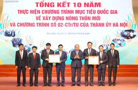 Thủ tướng: Nông thôn Hà Nội phải là miền quê đáng sống ảnh 1