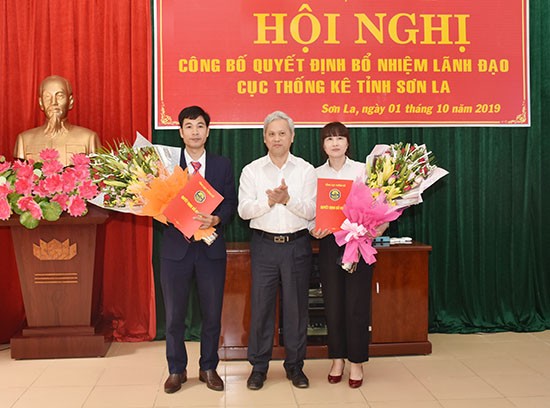 Bổ nhiệm nhân sự 5 địa phương ảnh 6