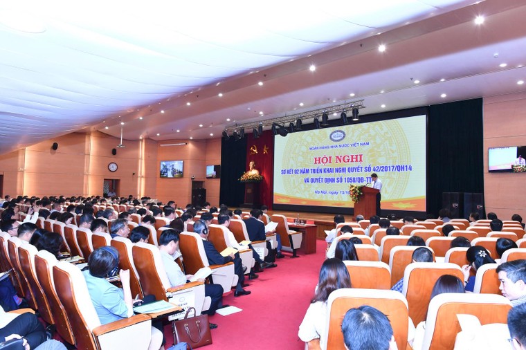 Phó Thủ tướng tin nợ xấu sẽ giảm về dưới 3% ảnh 1