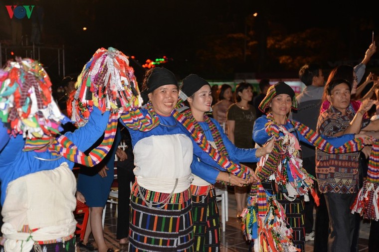 Khai mạc Ngày hội văn hóa dân tộc Thái lần thứ II ảnh 6
