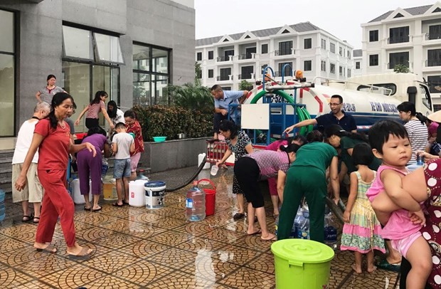 Bộ trưởng Trần Hồng Hà: 'Cảnh báo đỏ' về an ninh nguồn nước ảnh 1