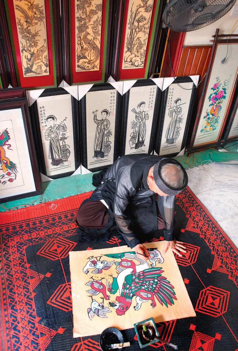 Nỗ lực 'cứu' một di sản ảnh 1