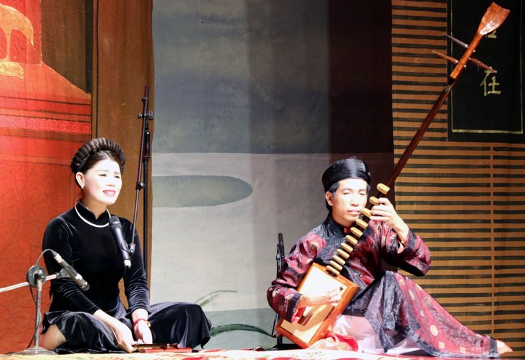 Hà Nội: Điểm sáng về bảo tồn di sản ca trù ảnh 2