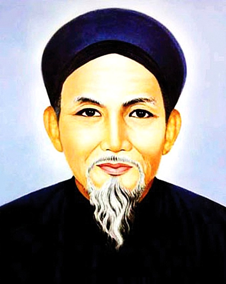 Nguyễn Công Trứ - phải có danh gì với núi sông ảnh 1