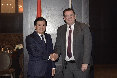 Việt Nam - New Zealand hướng tới quan hệ Đối tác chiến lược ảnh 2
