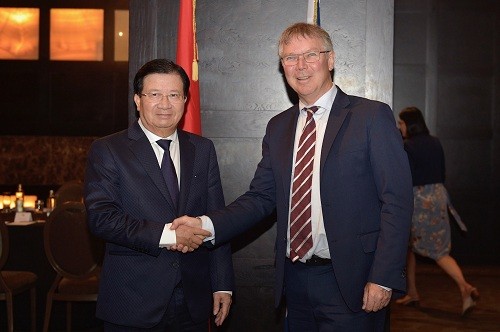Việt Nam - New Zealand hướng tới quan hệ Đối tác chiến lược ảnh 3