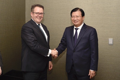 Việt Nam - New Zealand hướng tới quan hệ Đối tác chiến lược ảnh 5